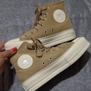 High-Top Platform CONVERSE